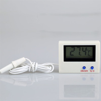 Termómetro Digital Electrónico ST-1A, Controlador de Temperatura para Congelador/Refrigerador (En Stock)