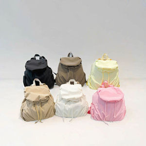 Mochila de Nailon para Mujer, con Forro de Poliéster, Impermeable, Ligera, de Gran Capacidad, para Uso Diario - Product Image 3