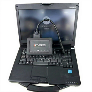 Sistema ISUZU IDSS Original MX2-T, Detector de Calibración de Escritura de Firmware, Diagnóstico para Camiones y Maquinaria de Construcción, Laptop CF53 2025 - Product Image 1
