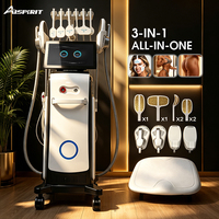 Appareil de production original et confortable avec machine de réduction de la cellulite pour le traitement de lissage de la peau du corps