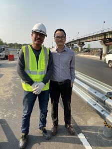 Barandilla de seguridad de forma exprés, hecha en Vietnam - Product Image 3