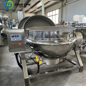 Pabrik Cina Menjual Panci Tekan Industri Berkapasitas Besar dan Tahan Lama untuk Merebus Ayam dan Leher Bebek Pedas. - Product Image 6