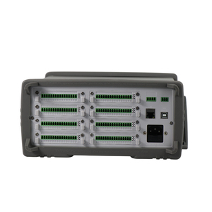 WT200P เครื่องบันทึกอุณหภูมิแบบหน้าจอสัมผัส 8-64 ช่องสัญญาณ พร้อมระบบแจ้งเตือนที่ปรับแต่งได้ สำหรับเครื่องมือทดสอบและเครื่องบันทึกข้อมูล - Product Image 4