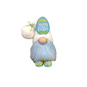 Adorno de muñeca sin rostro, lindo conejo enano, <span class=keywords><strong>duende</strong></span> para decoraciones de Pascua y Navidad, recién llegado - Product Image 5