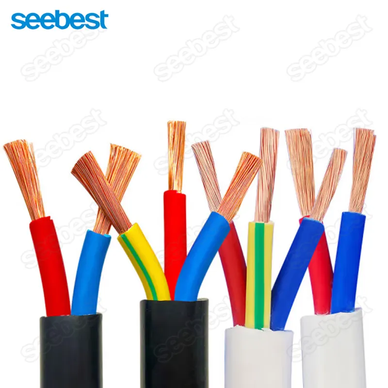 High Quality UL Certification PVC Flexible Multicore SJT Power Cable