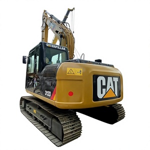 รถขุดมือสอง Cat 312D ราคาไม่แพงและมีประสิทธิภาพดี - Product Image 1