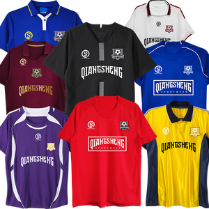 タイサッカーユニフォーム レストサッカーユニフォーム 25/26 新シーズン フットボールジャージ - Product Image 1