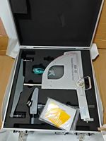 Portable Standard British Pendulum Skid Resistance and Friction Tester for Road
