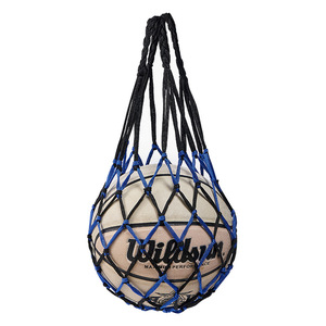 Sac de sport en nylon à cordon de serrage pour entraînement de football et soccer, avec compartiments pour accessoires de volleyball et de basketball, au design audacieux - Product Image 6