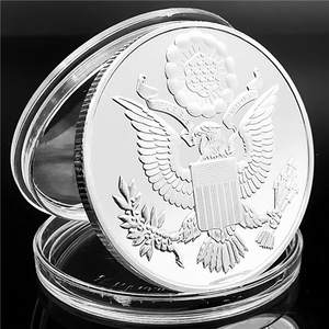 Venta al por mayor personalización pirámide libertad águila <span class=keywords><strong>de</strong></span> <span class=keywords><strong>moneda</strong></span> <span class=keywords><strong>de</strong></span> <span class=keywords><strong>plata</strong></span> - Product Image 3