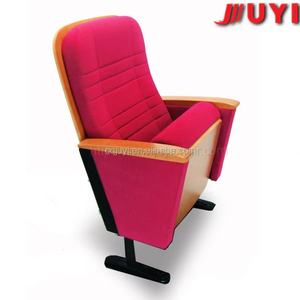 Asientos de tela para auditorio de fábrica, asientos de <span class=keywords><strong>teatro</strong></span>, asientos de tela para auditorio JY-602 - Product Image 5