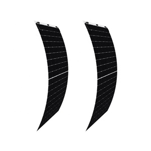 Panneau solaire à film mince 40W 80W 160W 500W Cigs flexible enroulable 300 Watt 200 Watt Film mince de silicium <span class=keywords><strong>amorphe</strong></span> 80w Cigs - Product Image 2