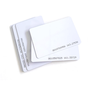 Customized Waterproof Thermal Printing <strong>Card</strong> ISO 125khz TK4100 RFID PVC <strong>Blank</strong> <strong>Business</strong> <strong>Card</strong> for Access Control Membership Hotel - Product Image 4