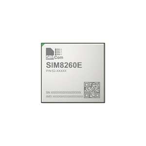 Sub-6G SA/NSA Multi Bande 5G NR/LTE-FDD/LTE-TDD/HSPA + Module SIMCom <span class=keywords><strong>SIM8260E</strong></span> - Product Image 1
