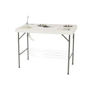 <span class=keywords><strong>Table</strong></span> de nettoyage extérieur <span class=keywords><strong>camping</strong></span>/chasse/pêche - Product Image 4