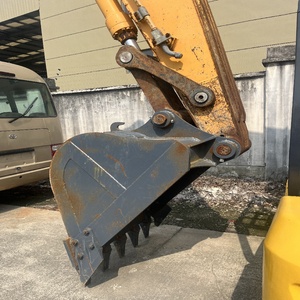 รถขุดล้อมือสองฮุนได210 210W แบบเกาหลีแท้ - Product Image 5