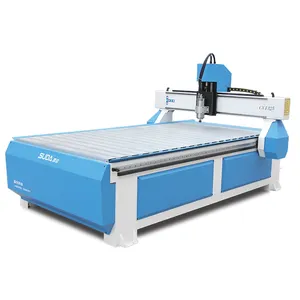 SUDA Hot Sell 4*8ft cnc router woodworking machine for Aluminum wooden furniture door making