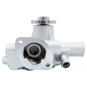 Bomba de agua para Yanmar 119621-42006, pieza de repuesto para maquinaria agrícola CW-YA010G1, color plateado, nueva - Product Image 1