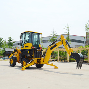 <span class=keywords><strong>Mini</strong></span> <span class=keywords><strong>tracteur</strong></span> compact conforme efficace d'EPA avec le chargeur de <span class=keywords><strong>pelle</strong></span> rétro du moteur 1.7L - Product Image 4
