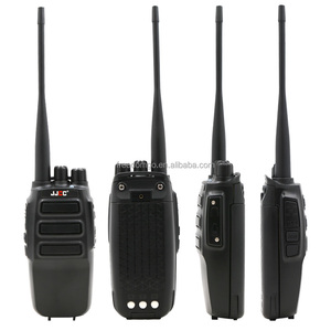 JJCC JC-6700 Walkie Talkie Portátil UHF Analógico de Dos Vías, 5W, 16 Canales, Comunicación de Largo Alcance, Batería de 1000-1500mAh - Product Image 5