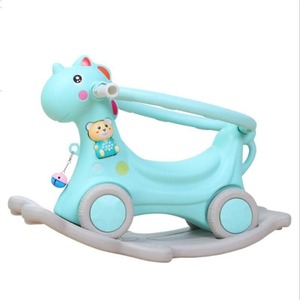 Durable Rotational Molding Rocking Horse <span class=keywords><strong>Toy</strong></span> Categoría de producto Molde