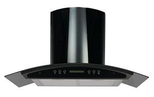 Option économique pour <span class=keywords><strong>hotte</strong></span> aspirante Butterfly 90 cm, <span class=keywords><strong>hotte</strong></span> cheminée avec commande tactile et support de filtre plat, prix d'usine OEM - Product Image 6