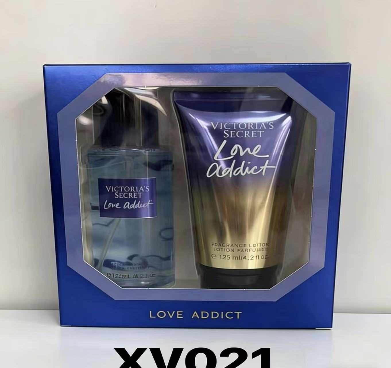 Mini purple love set 125ml x 2