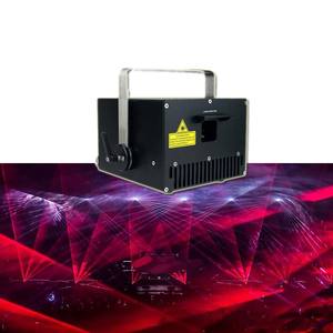 ไฟเลเซอร์แสดงผล RGB 8W 10W 15W 20W สำหรับไนท์คลับดิสโก้ดีเจคอนเสิร์ต - Product Image 4