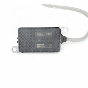 <span class=keywords><strong>Sensor</strong></span> <span class=keywords><strong>NOX</strong></span> Original de 890 mm para Camiones Serie <span class=keywords><strong>5</strong></span> y 6, <span class=keywords><strong>Euro</strong></span> 6, 2296800 2064768 2247380 2294290 5WK9740 - Product Image 1