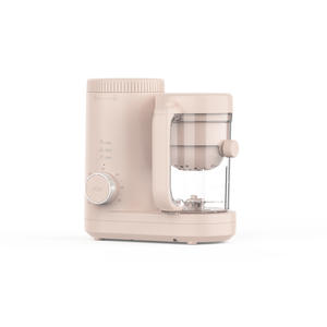 เครื่องแปรรูปอาหารสัตว์เลี้ยงสำหรับสุนัขและแมว ฟังก์ชั่นนึ่งและปรุงอาหารแบบถอดประกอบได้ น้ำหนัก 1.86 กก. - Product Image 2