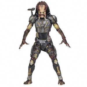 NECA 51572 พรีเดเตอร์ <span class=keywords><strong>2018</strong></span> ฟิกเกอร์<span class=keywords><strong>แอ</strong></span><span class=keywords><strong>ค</strong></span><span class=keywords><strong>ชั่</strong></span><span class=keywords><strong>น</strong></span>ขนาด 7 <span class=keywords><strong>น</strong></span>ิ้ว อัลติเมท ฟิวจิตีฟ พรีเดเตอร์ - Product Image 4