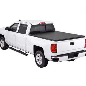 Couverture de benne de camion manuelle en aluminium YLC, couverture de benne de camion électrique, couverture de benne de camionnette, couverture de benne de camionnette Ford Ranger, étanche, antivol, verrouillable - Product Image 4