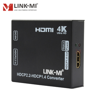 Bộ ChuyểN ĐổI Hdmi 4K60hz <span class=keywords><strong>HDCP</strong></span> <span class=keywords><strong>2.2</strong></span> sang <span class=keywords><strong>HDCP</strong></span> <span class=keywords><strong>1.4</strong></span> chuyển đổi YUV tương thích 4:2:0 HDMI 1.4b với 3D CEC - Product Image 6