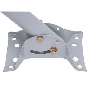 JH-Mech J-Pole антенна ТВ-столб штатив телевизионная тарелка 180 Регулируемая настенная Твердая стальная Беспроводная мостовая опора - Product Image 3