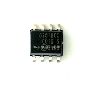 New Original SI8261BCC-C-IS 8261BBC Isolation Gate <b>Driver</b> Chip Patch SOP8 - Product Image 2