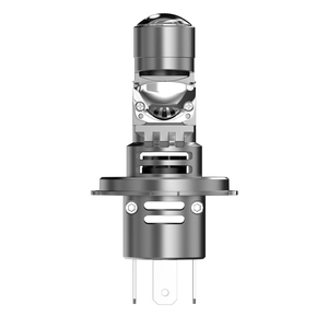Mise au point d'éclairage voiture led projecteur lentille 48w 5000LM 6500k avec ventilateurs de haute qualité même conception que hid ampoules de brouillard pour H7 H8 <span class=keywords><strong>H4</strong></span> H11 9005 - Product Image 2