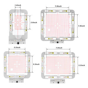 Aro de bordado magnético para máquina de bordado Janome Memory Craft, MC400E, MC500E, MC550E, <span class=keywords><strong>Elna</strong></span>, EXpressive, 830L, a la venta, a la venta - Product Image 1