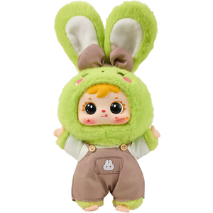 Samuel originale Anime figura di peluche scatola cieca mistero simpatico giocattolo collezione regalo per bambini morbida scatola sorpresa da collezione - Product Image 3