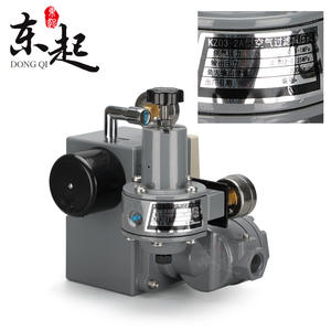 Accessoires de positionneur de vanne électrique DC24 Dongqi HEP-15-16-17, contrôle linéaire pneumatique antidéflagrant, course de bille OEM - Product Image 4