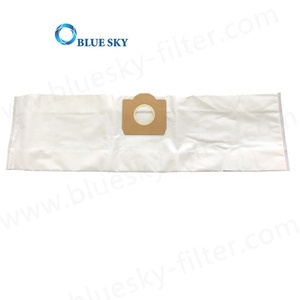 Sac filtre à poussière en fibre synthétique non tissé personnalisé pour Karchers WD3200 6.959-130.0 A2201 A2204 A2504 pièces d'aspirateur - Product Image 1