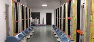 Dongguan Instrument li enstrüman Lab aşınma burulma bükme yorulma dayanımı test cihazı elektronik otomatik evrensel test makinesi - Product Image 4