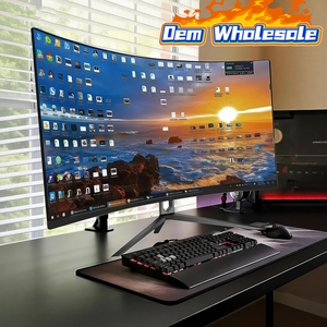 Moniteur LCD Full HD <span class=keywords><strong>27</strong></span> pouces personnalisé en usine, 34 180 Hz 1920x1080p 75 Hz 144 Hz pour le bureau et la maison avec entrée USB - Product Image 1