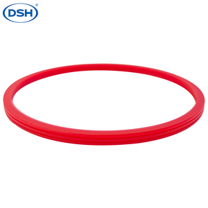 แหวนซีลไฮดรอลิกแบบ <span class=keywords><strong>DNS</strong></span>-PU ไดนามิกแหวนซีลลูกสูบ/แท่งซีลแบบอุตสาหกรรมสวมใส่ได้สูงและทนน้ำมัน - Product Image 1