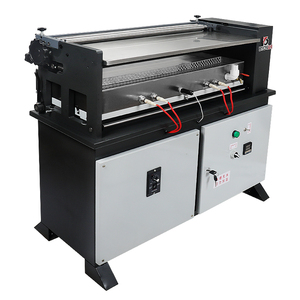 Máy tiện lợi JS-700H-2 Máy dán dễ vận hành thân thiện để điều chỉnh giảm keo cho văn phòng trường học - Product Image 4