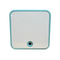Nouvel aimant de réfrigérateur avec fonction de lecteur de musique, aimants de réfrigérateur vierges pour sublimation, album, impression photo DIY pour cadeau créatif