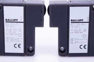 Capteurs d'<span class=keywords><strong>injecteur</strong></span> PLC BLS 35K-XX-1H-S4-L + BLE 35K-PO-1H-S4-C pour produit sous garantie - Product Image 2