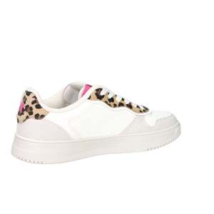 Baskets Shop Art Donna SASS250235 en toile beige – Chaussures tendance - Product Image 5