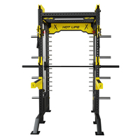 Nuevo diseño Nuevo estilo Fitness Standing Squat Power Rack