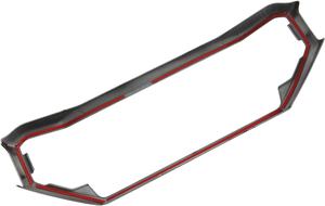 กรอบครอบช่องแอร์กลางสำหรับรถยนต์ TOYOTA TUNDRA ปี <span class=keywords><strong>2022</strong></span>+ รุ่น Spedking Hot Products Center Middle Air Vent AC Outlet <span class=keywords><strong>Frame</strong></span> Trim Cover - Product Image 4