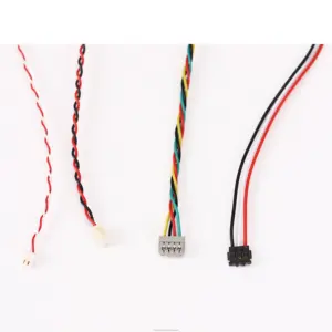 Factory Customized Wire Assembly Wiring Harness Custom Cable Assemblies